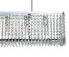 Миниатюра фото подвесная люстра indigo sfarzo 12005/5rl chrome v000280 | 220svet.ru