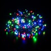 Миниатюра фото светодиодная гирлянда eurosvet мишура 230v 400-004 мульти | 220svet.ru