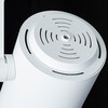 Миниатюра фото трековый однофазный светодиодный светильник arte lamp traccia a2330pl-1wh | 220svet.ru