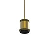 Миниатюра фото подвесной светильник gauss decor pl022 | 220svet.ru