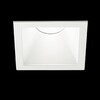 Миниатюра фото встраиваемый светодиодный светильник ideal lux game square wh wh | 220svet.ru