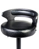 Миниатюра фото стул барный dobrin fred black lmz-1018-n_b-m_el-black-12066 | 220svet.ru