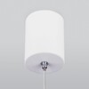 Миниатюра фото подвесной светодиодный светильник elektrostandard dls028 6w 4200k белый a047769 | 220svet.ru