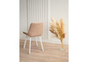 Миниатюра фото стул на металлокаркасе woodville челси п бежевый (zd 210) / белый np 632472 | 220svet.ru
