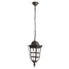 Миниатюра фото уличный подвесной светильник feron варшава pl695 11697 | 220svet.ru