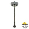 Миниатюра фото садово-парковый фонарь fumagalli gigi bisso/g250 3l g25.156.s30.bze27 | 220svet.ru