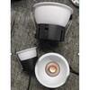 Миниатюра фото встраиваемый светильник italline it06-6033 white 4000k | 220svet.ru