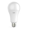 Миниатюра фото лампа светодиодная gauss e27 30w 4100k матовая 73229 | 220svet.ru