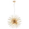 Миниатюра фото подвесная люстра lussole  star grlsp-8334 | 220svet.ru