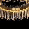 Миниатюра фото подвесной светодиодный светильник freya chalice fr10007pl-l46g | 220svet.ru