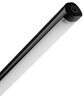 Миниатюра фото настольная лампа эра nled-509-8w-bk б0059842 | 220svet.ru