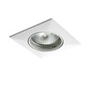 Миниатюра фото встраиваемый светильник lightstar lega 011030 | 220svet.ru