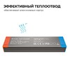Миниатюра фото блок питания apeyron 24в, 400вт, 170-265в, 16,6а, ip20, алюм., 239х63х30, pro, серый 03-220 | 220svet.ru