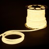 Миниатюра фото гибкий неон elektrostandard 9,6w/m 144led/m 2835smd дневной белый 50m a052996 | 220svet.ru