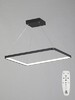 Миниатюра фото люстра vitaluce v2508dt-1/1s | 220svet.ru