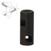 Миниатюра фото стойка двухуровневая скзвозная для двух шинопроводов arte lamp optima-accessories a754206i | 220svet.ru