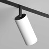 Миниатюра фото трековый светодиодный светильник denkirs smart spot dk8040-bw+bk | 220svet.ru