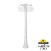 Миниатюра фото садово-парковый фонарь fumagalli gigi bisso/g250 3l dn. g25.156.s30.wye27dn | 220svet.ru