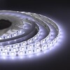 Миниатюра фото влагозащищенная лента apeyron 14,4w/m 60led/m 5050smd холодный белый 5m 00-10 | 220svet.ru