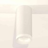 Миниатюра фото комплект накладного светильника ambrella light techno spot xs7442015 swh/fr белый песок/белый матовый (c7442, n7165) | 220svet.ru