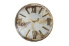 Миниатюра фото часы настенные garda decor 79mal-5846-51g | 220svet.ru