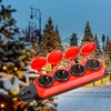 Миниатюра фото удлинитель силовой эра uk-4e-3x1,5-5m-ip44(kg) с заземлением 4 розетки каучук 5м кг 3х1,5мм2 ip44 б0057585 | 220svet.ru