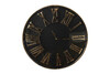 Миниатюра фото часы настенные garda decor 79mal-5814-51bk | 220svet.ru