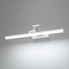 Миниатюра фото подсветка светодиодная для зеркал/картин elektrostandard monza 40128/led | 220svet.ru