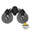 Миниатюра фото светильник уличный настенный fumagalli porpora/g250 g25.141.000.bze27dn | 220svet.ru