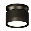 Миниатюра фото комплект накладного светильника ambrella light techno spot xs (n8902, c8102, n8113) xs8102050 | 220svet.ru