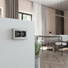 Миниатюра фото розетка двойная с заземлением werkel hammer черные w1272008 | 220svet.ru