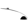Миниатюра фото потолочный светильник inodesign pluma black 44.380 | 220svet.ru