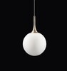 Миниатюра фото подвесной светильник lightstar globo 813023 | 220svet.ru