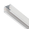 Миниатюра фото шинопровод трехфазный шестиконтактный 2м lightstar quattro/dali 504025-dali | 220svet.ru