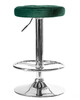 Миниатюра фото табурет барный dobrin bruno lm-5008-n_ch-m_v-mj9-88-10980 | 220svet.ru