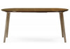 Миниатюра фото стол деревянный раскладной woodville турин орех 619691 | 220svet.ru