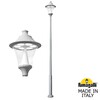 Миниатюра фото парковый фонарь  fumagalli ektor 4000/remo r50.372.000.lxd6l | 220svet.ru