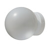 Миниатюра фото бра inodesign toddler white 44.1214 | 220svet.ru