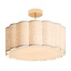 Миниатюра фото потолочный светильник freya charlotte fr5512pl-05g | 220svet.ru