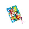 Миниатюра фото блокнот flowers with holes big seletti | 220svet.ru