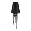 Миниатюра фото настенный светильник loft it brunilde 10207w/l black | 220svet.ru