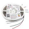 Миниатюра фото светодиодная влагозащищенная лента эра 14,4w/m 60led/m 5050smd rgb 5m ls5050-14,4-60-12-rgb-ip65-1 б0002347 | 220svet.ru