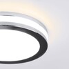Миниатюра фото встраиваемый точечный светильник 5w 4200k elektrostandard aster a049512схром  | 220svet.ru
