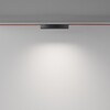 Миниатюра фото трековый светодиодный светильник maytoni points tr128b-12w4k-m-b | 220svet.ru