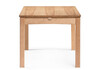 Миниатюра фото стол деревянный woodville аделик дуб 575481 | 220svet.ru