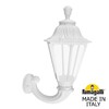 Миниатюра фото светильник уличный настенный fumagalli ofir/rut e26.132.000.wxe27 | 220svet.ru