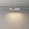 Миниатюра фото трековый магнитный светодиодный светильник maytoni basis flarity tr151-1-12w3k-pt | 220svet.ru