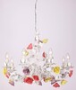 Миниатюра фото подвесная люстра lucia tucci fiori di rose 185.8 | 220svet.ru