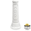 Миниатюра фото садово-парковый фонарь fumagalli gig bisso/g300 3l g30.156.s30.wye27 | 220svet.ru