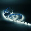 Миниатюра фото лента gauss 10w/m 60led/m 5050smd нейтральный белый 1m bt034 | 220svet.ru
